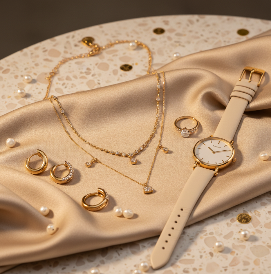 Luxe Details - Women