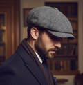 Men’s Casual Newsboy Hatap