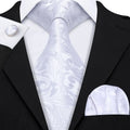 Silk Men’s Tie Set