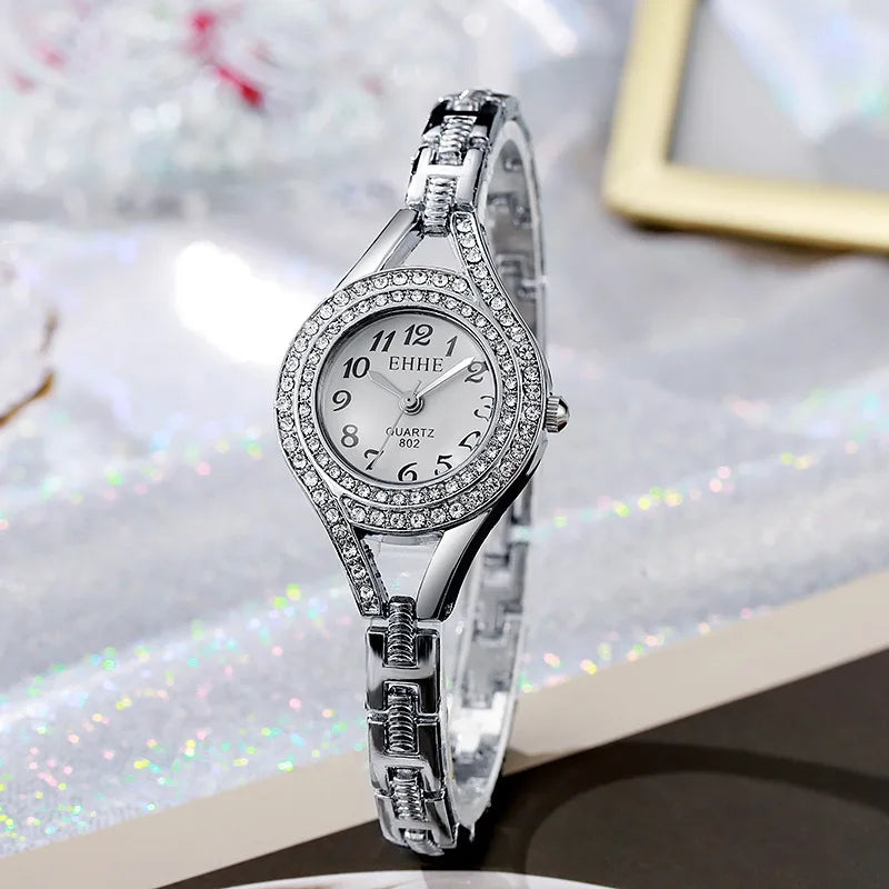 High-Quality Women’s Diamond Accent Watch