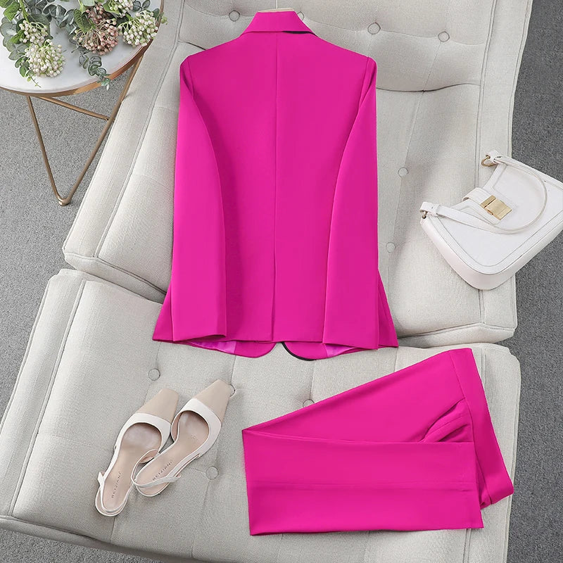 Women’s 2-Piece Suit