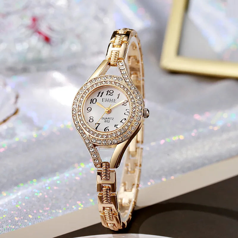 High-Quality Women’s Diamond Accent Watch