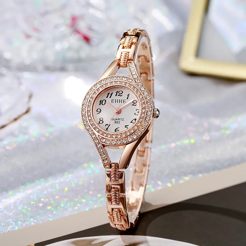 High-Quality Women’s Diamond Accent Watch