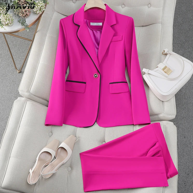 Women’s 2-Piece Suit